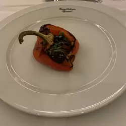 Piemonte paprika's